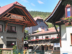 Ferienhaus - Haus Ulla