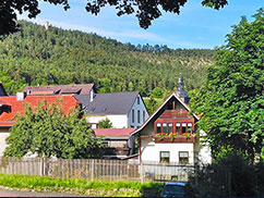 Ferienhaus - Haus Ulla