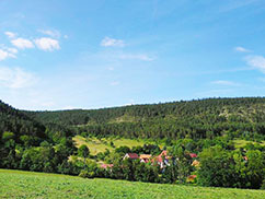 Ferienhaus - Haus Ulla